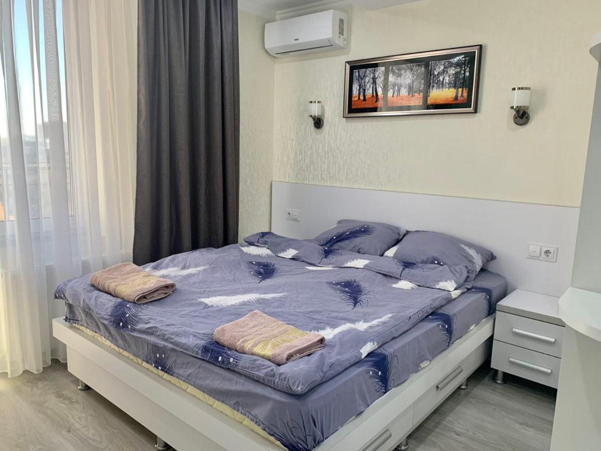 Apartament On Lev Tolstoi 43B! Apartment Chisinau Exterior photo